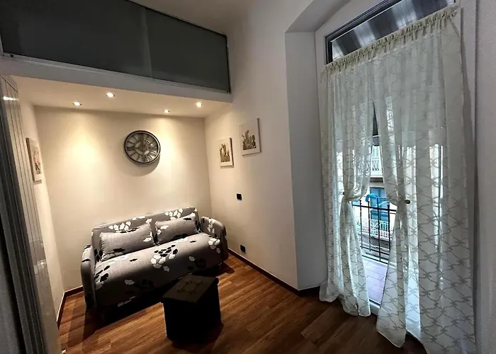 Alle Porte Del Mare * لا سبيتسْيا