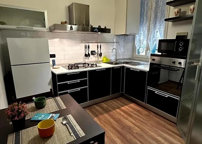 Alle Porte Del Mare شقة *