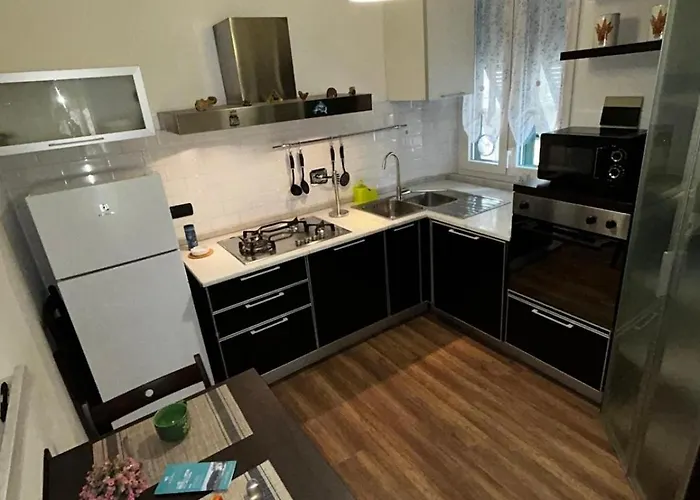 Alle Porte Del Mare لا سبيتسْيا