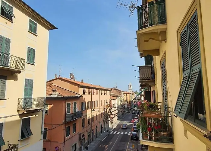 Alle Porte Del Mare * لا سبيتسْيا